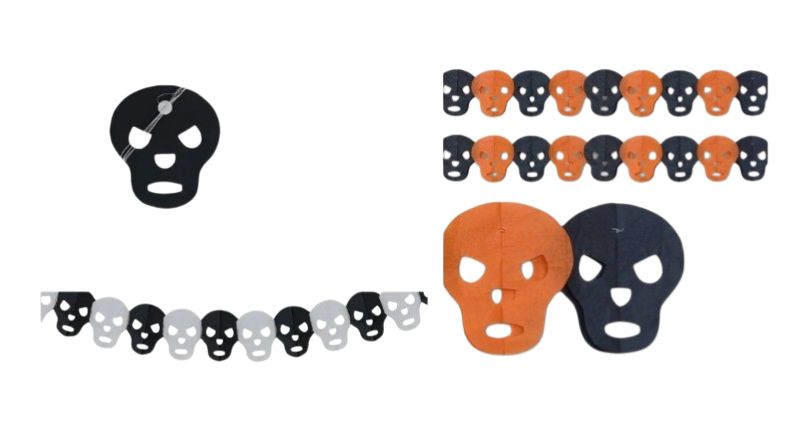VARAL HALLOWEEN E.V.A. 3M